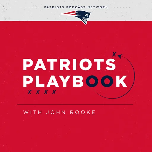 Patriots Playbook Artwork