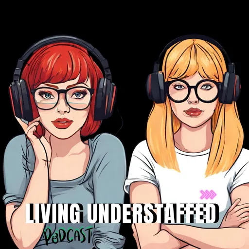 Living Understaffed Artwork