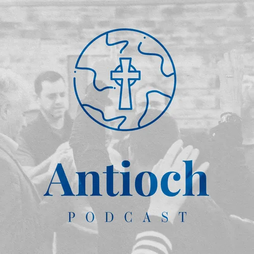 The Antioch Network Podcast Artwork