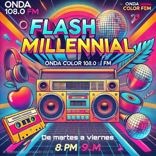 Flash Millenial 27-11-2025 Artwork