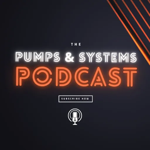 Pumps & Systems Podcast Artwork