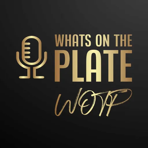 whats on the plate Artwork