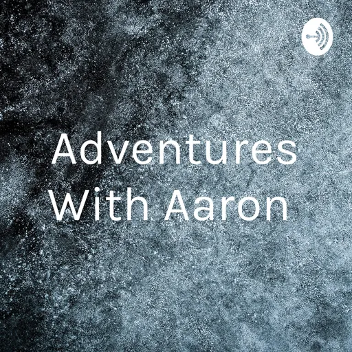 Adventures With Aaron Artwork