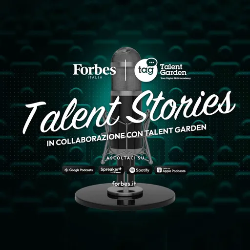 Talent Stories Artwork