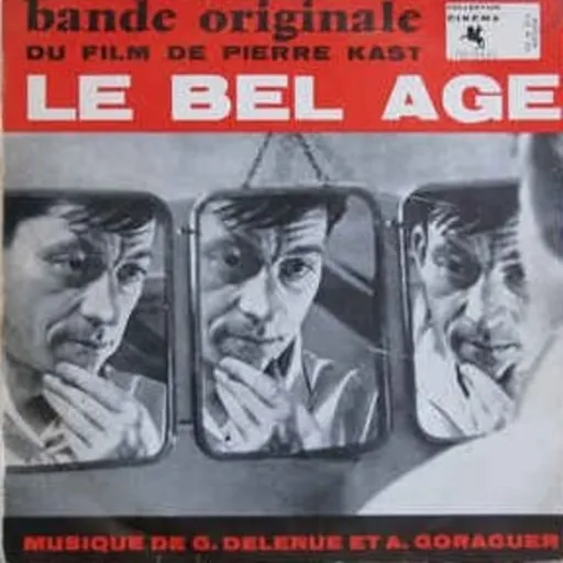 LE BEL AGE Artwork