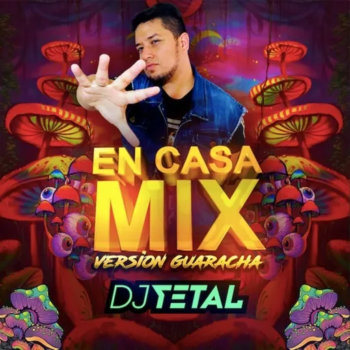 EN CASA MIX EPISODIO 2 Artwork