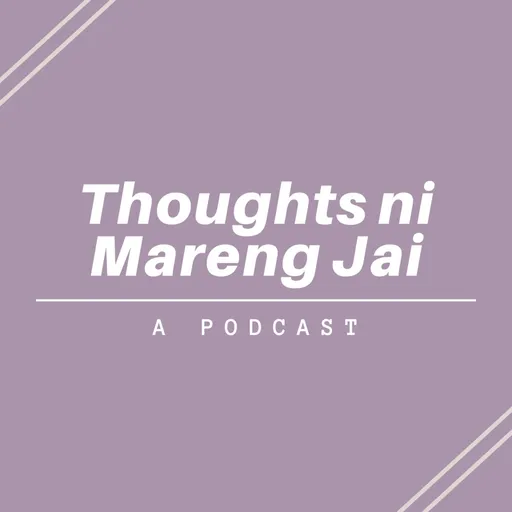 Thoughts ni Mareng Jai Artwork