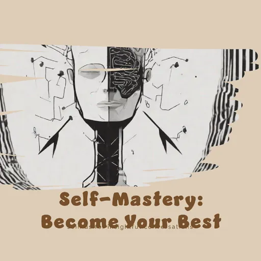Self-Mastery Become Your Best Artwork