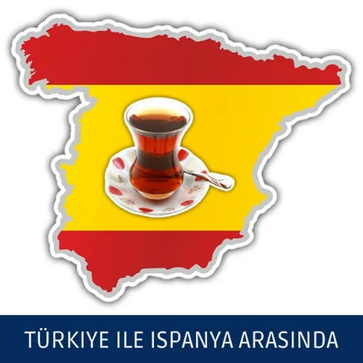 Türkiye ile İspanya Arasında Artwork