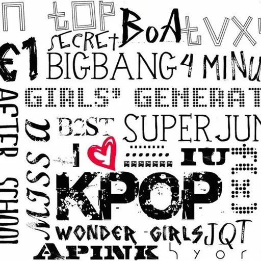 Kpop Fm Artwork