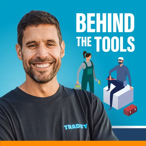 Behind the Tools Artwork