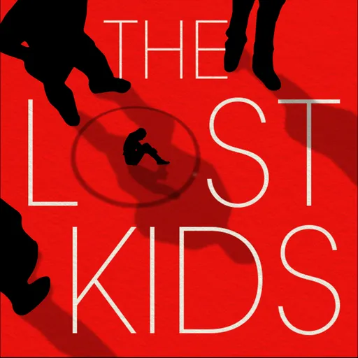 The Lost Kids Artwork