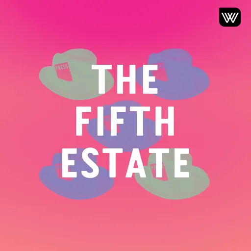 The Fifth Estate Artwork