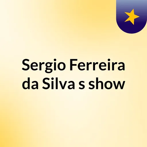 Sergio Ferreira da Silva's show Artwork