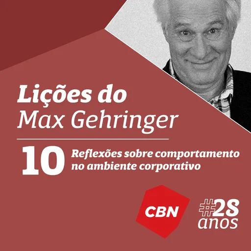 Lições do Max Gehringer Artwork