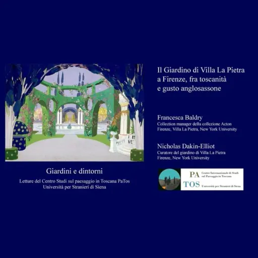 Il giardino di Villa la Pietra Artwork