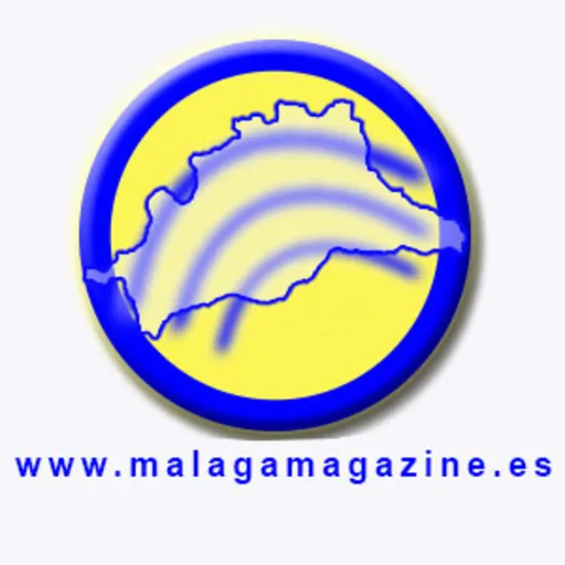 Malaga Magazine Variedades Artwork