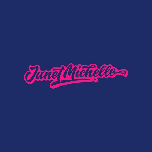 Janet Michelle Podcast Artwork
