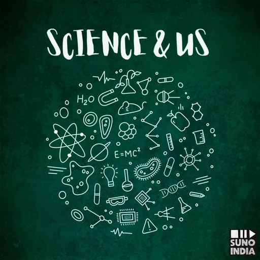 Science & Us Artwork