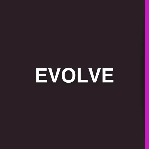EVOLVE | Motivation Artwork