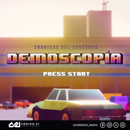 Demoscopía Artwork