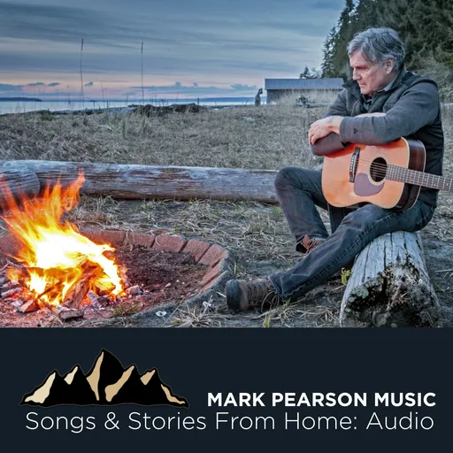 Songs & Stories From Home: Audio Artwork