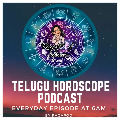 Telugu Horoscope Podcast Artwork