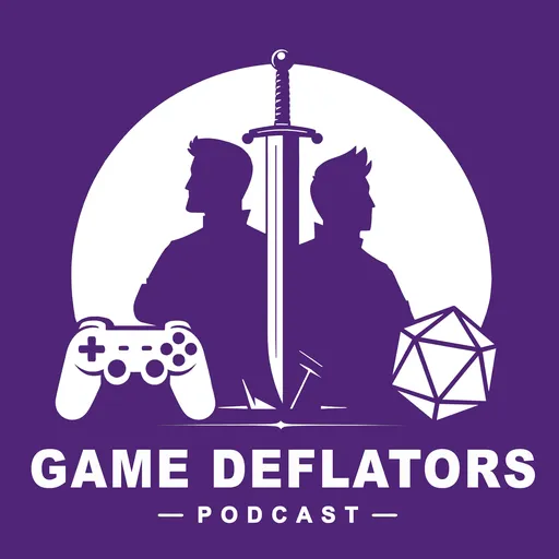 The Game Deflators Artwork