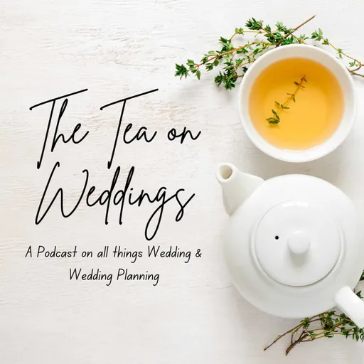 The Tea on Weddings Artwork