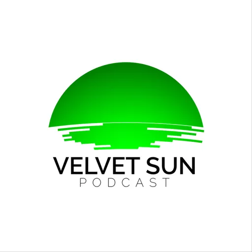 Velvet Sun Podcast Artwork