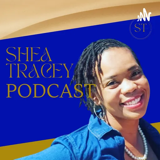 The Shea Tracey Podcast Artwork