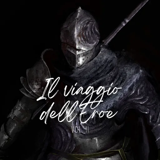 Il viaggio dell’Eroe Artwork