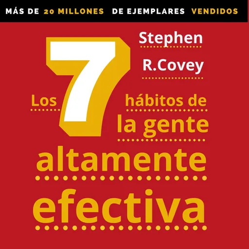 7 hábitos de la gente altamente efectiva Artwork