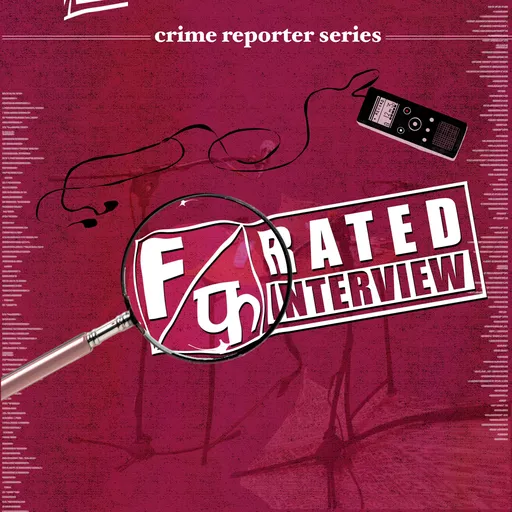 F-Rated Interview Artwork
