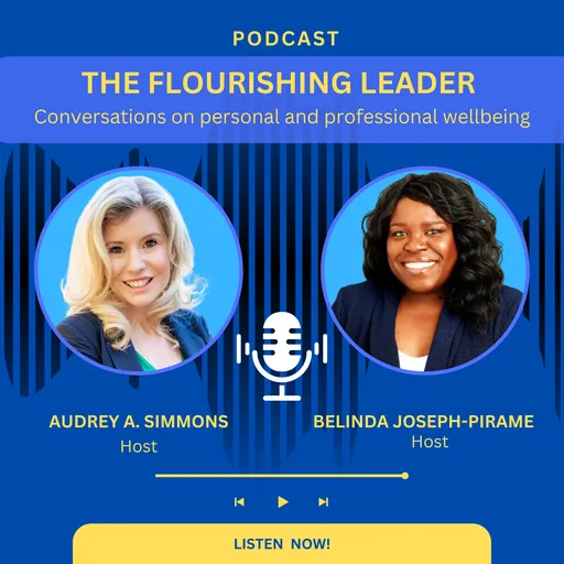 The Flourishing Leader Podcast Artwork