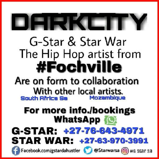G Star Ft Young Slimm's show Artwork