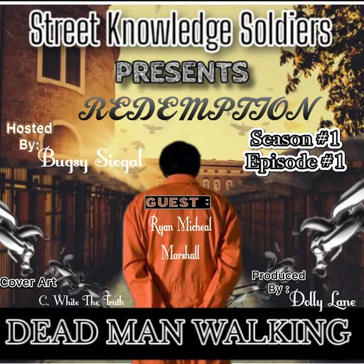 Dead Man Walking Artwork