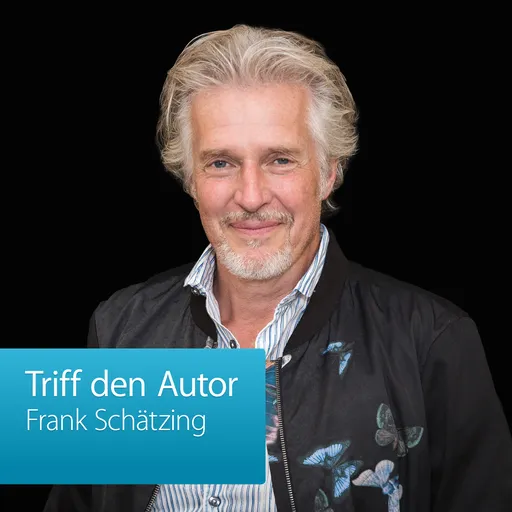 Frank Schätzing: Triff den Autor Artwork