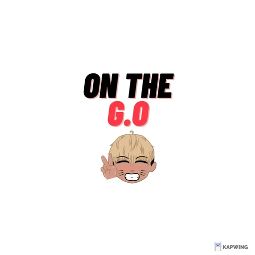 On the G.O Artwork