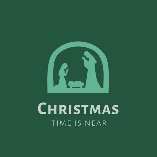 Christmas Time is Near Artwork