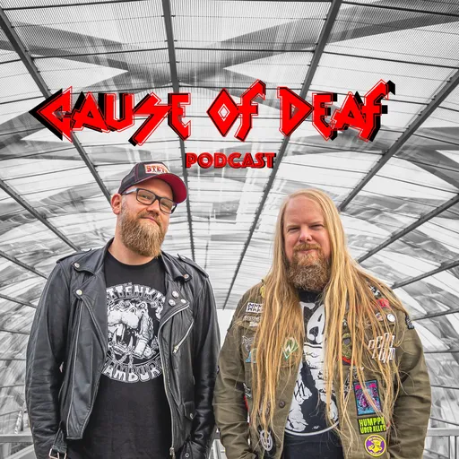 Cause Of Deaf Artwork