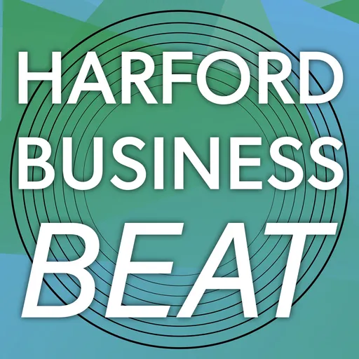 Harford Business Beat Artwork