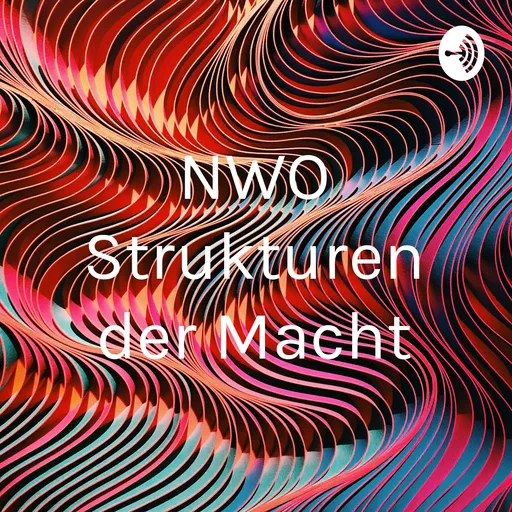 NWO Strukturen der Macht Artwork