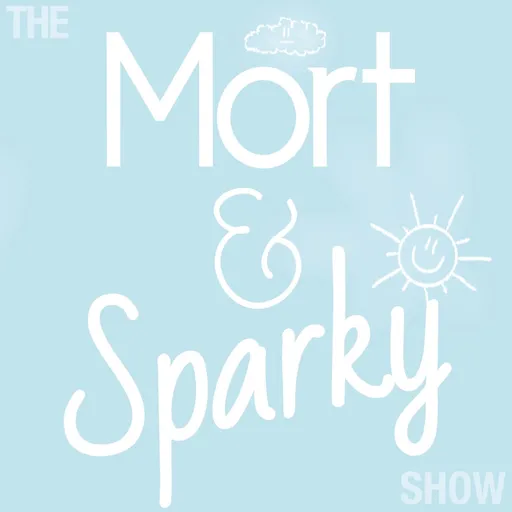 The Mort & Sparky Show Artwork