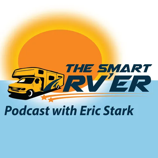 The Smart RVer Podcast Artwork