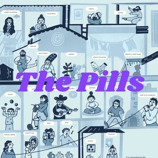 The Pills Artwork