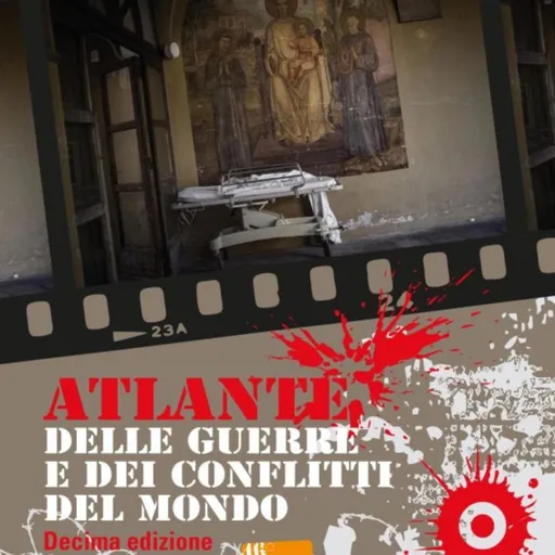 Decima edizione atlante delle guerre Artwork