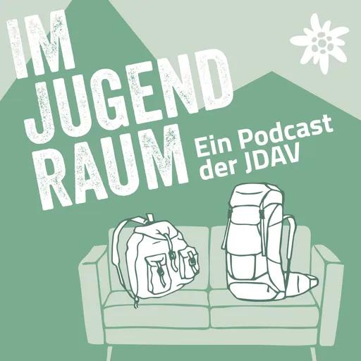 Im Jugendraum - ein Podcast der JDAV Artwork