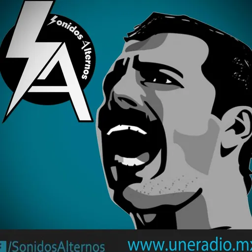 SONIDOS ALTERNOS Artwork