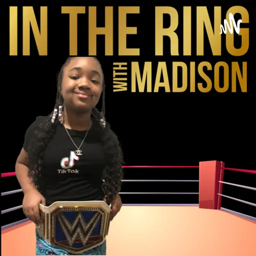 In the ring with MADISON Artwork
